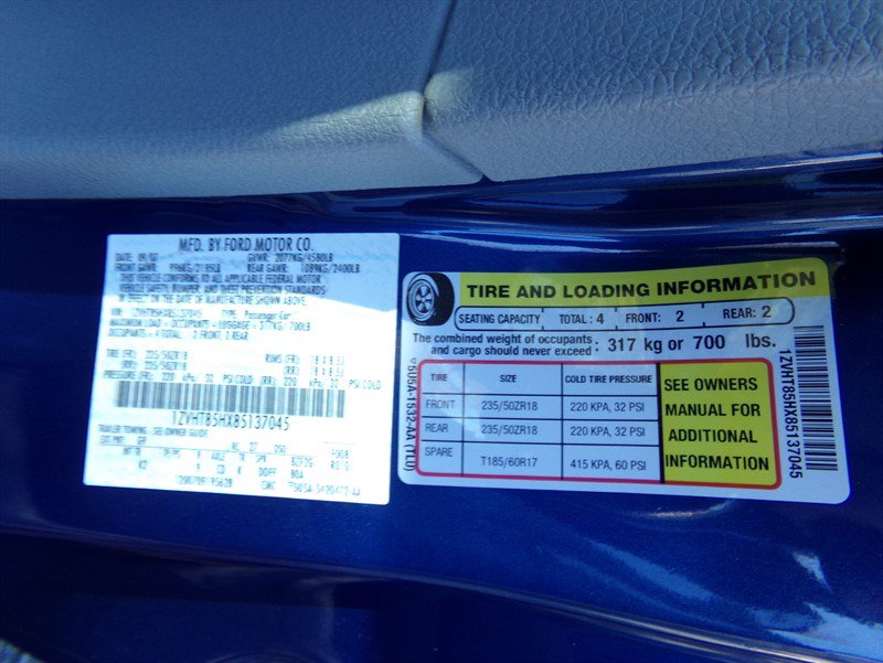 Used 2008 Ford Mustang GT RWD image 48