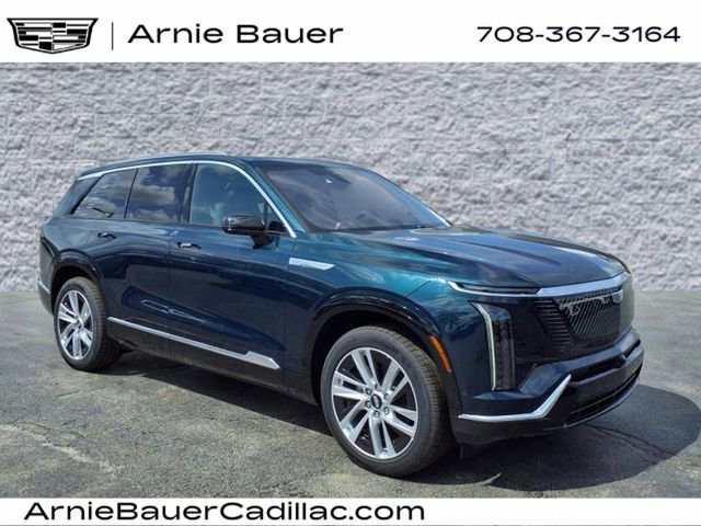 New 2026 Cadillac Vistiq Luxury image 1