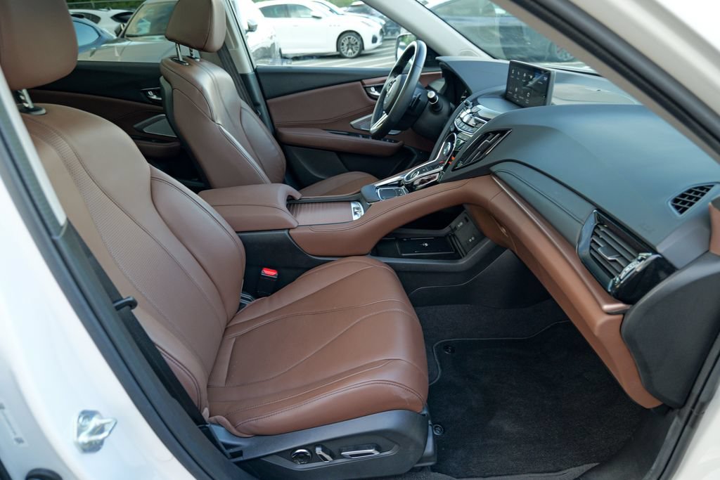 Used 2024 Acura RDX w/ Technology Package AWD/4WD image 38