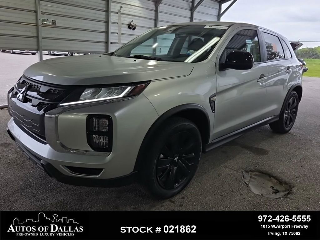Used 2021 Mitsubishi Outlander Sport FWD
