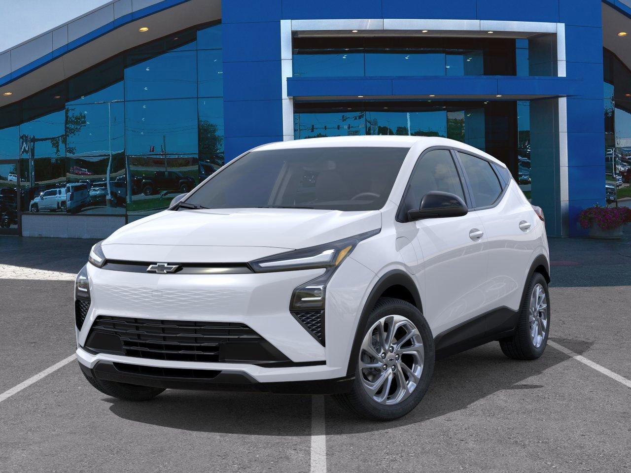 New 2027 Chevrolet Bolt LT w/ Comfort Package image 30