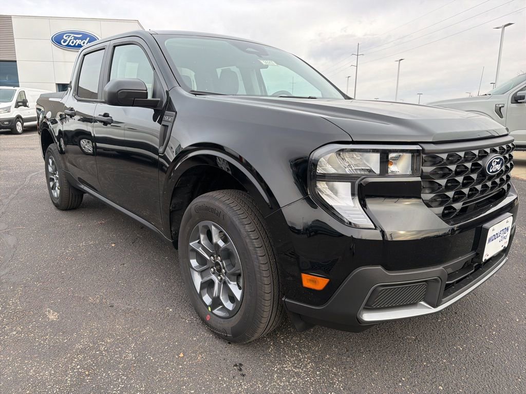 New 2025 Ford Maverick XLT w/ Equipment Group 302A image 19