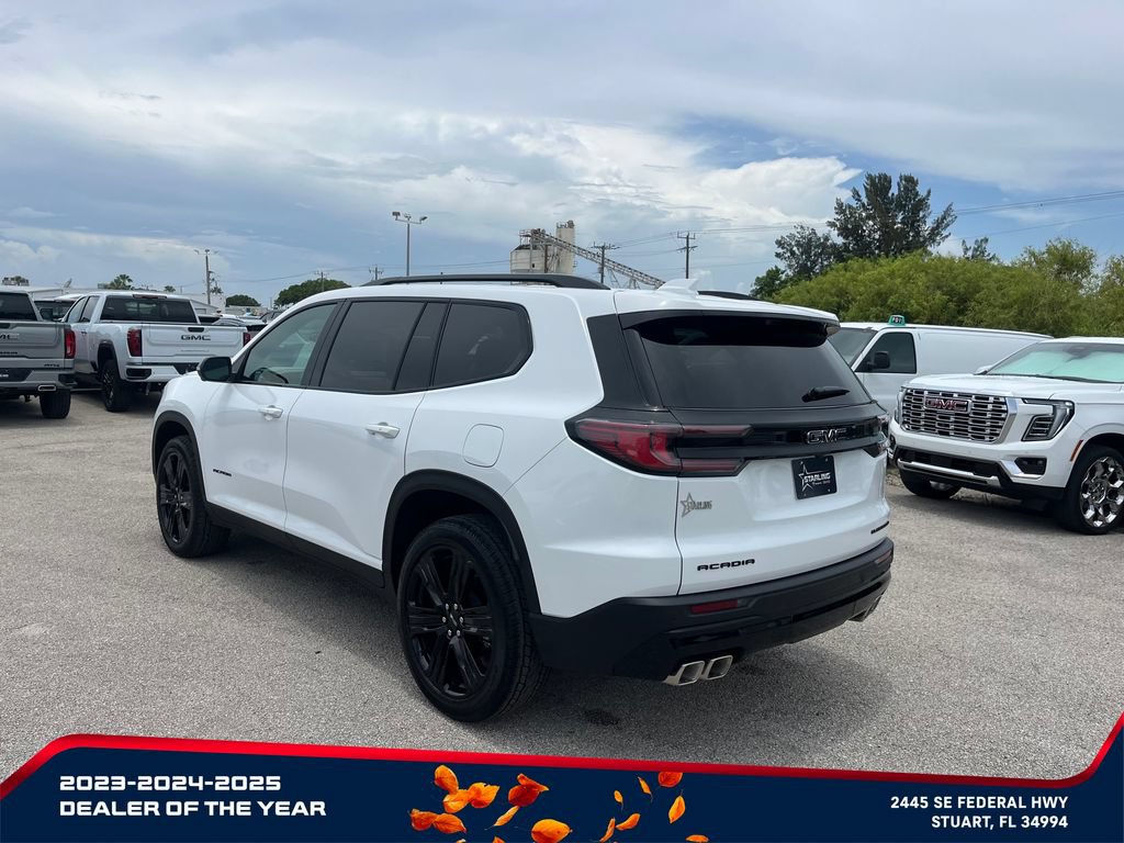 New 2026 GMC Acadia Elevation w/ Black Edition FWD image 5
