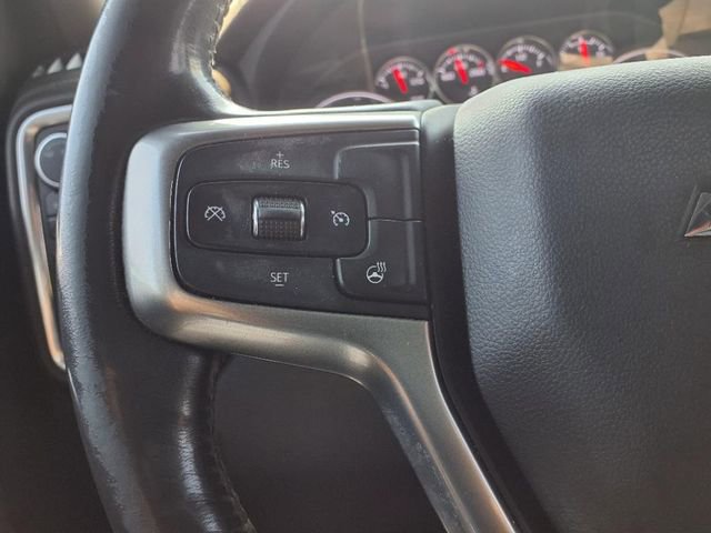 Used 2020 Chevrolet Silverado 1500 LT Trail Boss image 14