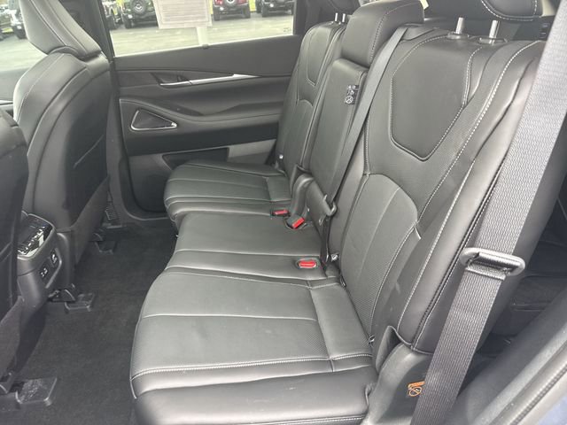Used 2024 INFINITI QX60 Sensory image 26