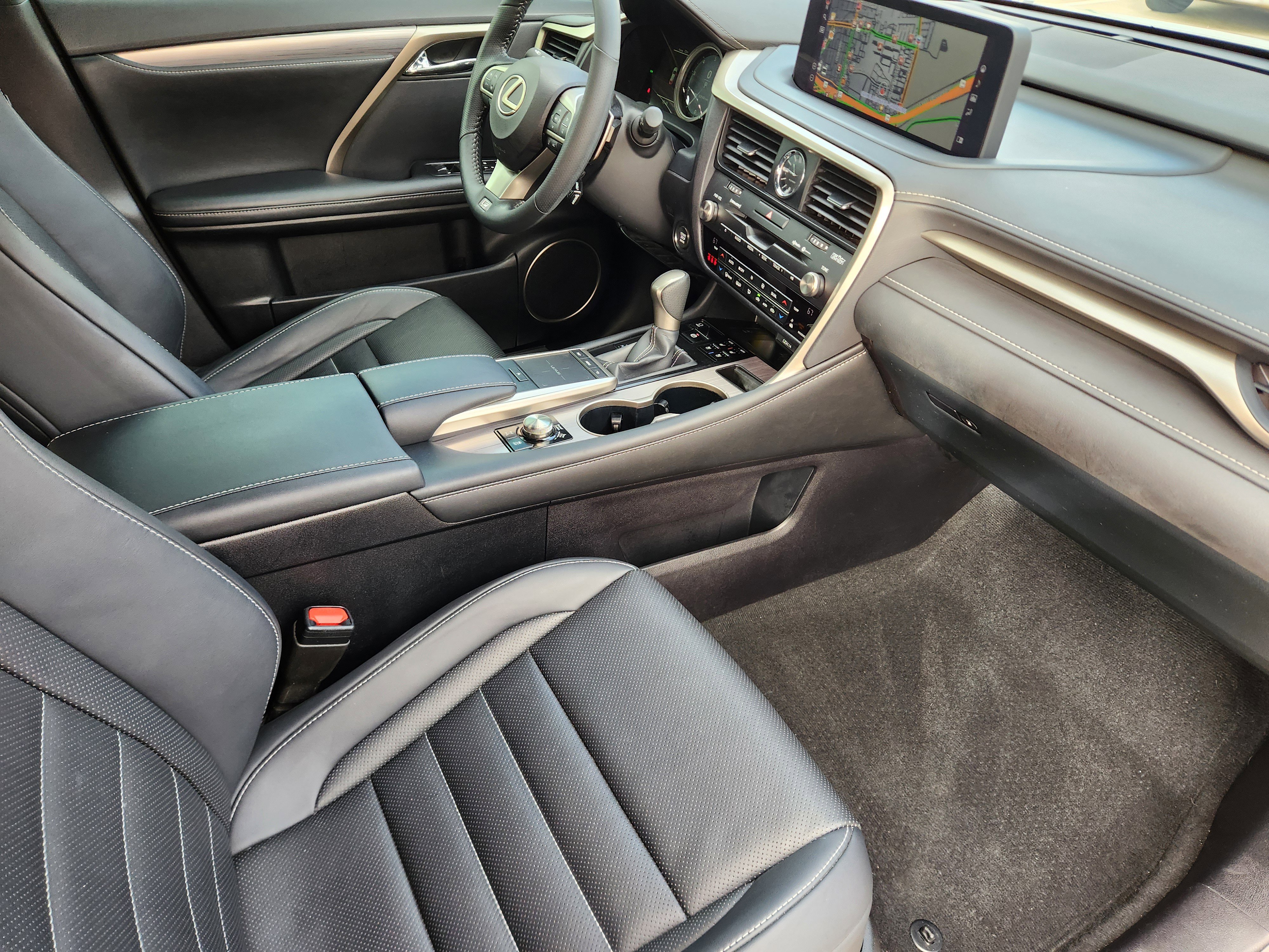 Used 2021 Lexus RX 350 F Sport image 17