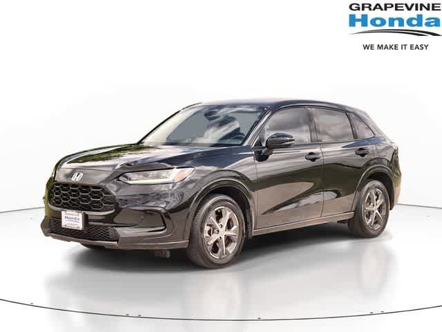 Used 2023 Honda HR-V EX-L video 1