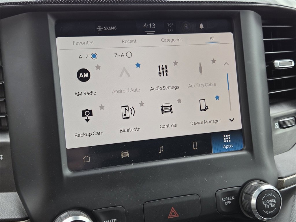 Used 2022 RAM 1500 Rebel w/ Rebel Level 1 Equipment Group image 10