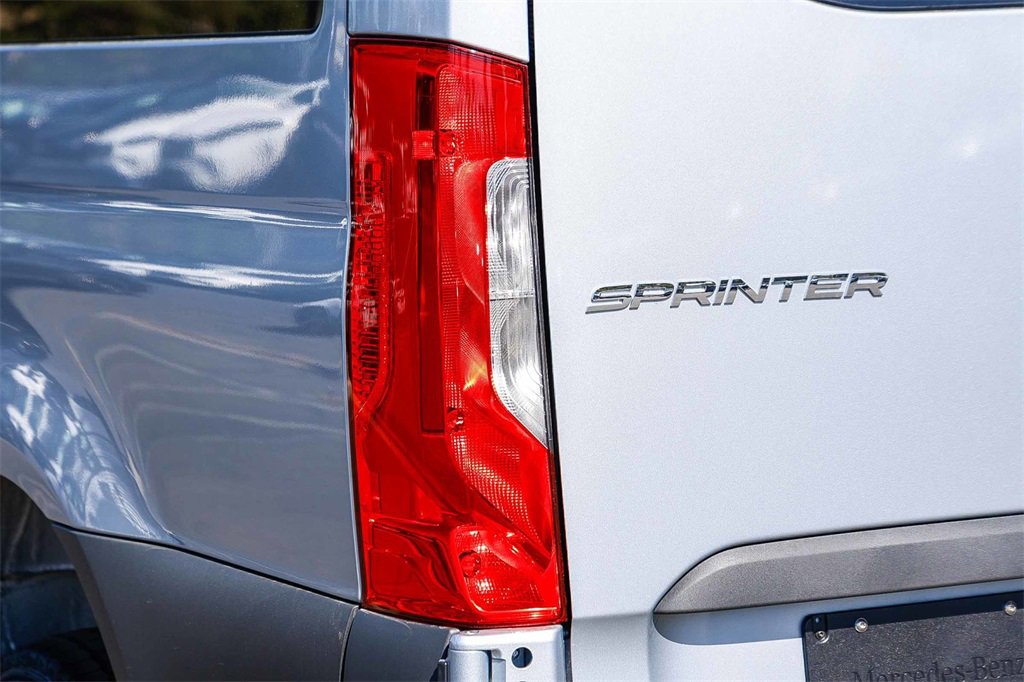 New 2025 Mercedes-Benz Sprinter 2500 image 8