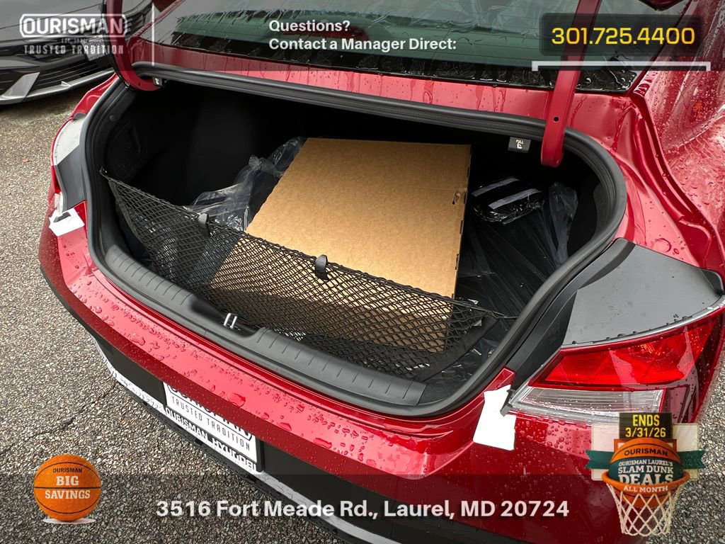 New 2026 Hyundai Elantra SE image 18