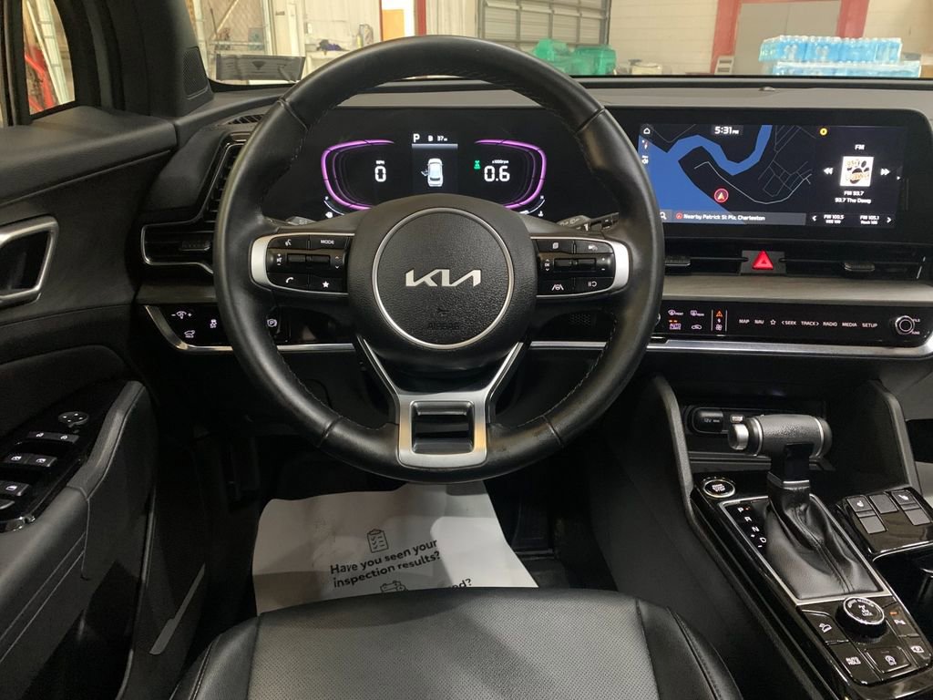 Used 2025 Kia Sportage X-Line w/ Premium Package AWD/4WD image 17