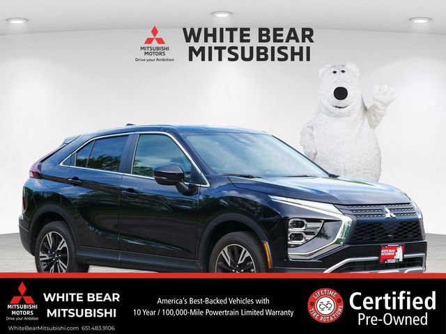 Used 2026 Mitsubishi Eclipse Cross SE