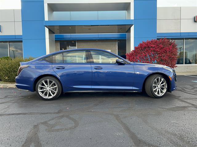 Used 2024 Cadillac CT5 Sport w/ Climate Package image 8