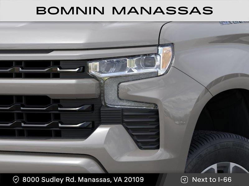 New 2026 Chevrolet Silverado 1500 RST AWD/4WD image 10