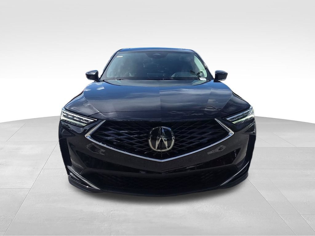 New 2026 Acura MDX w/ Technology Package FWD image 8