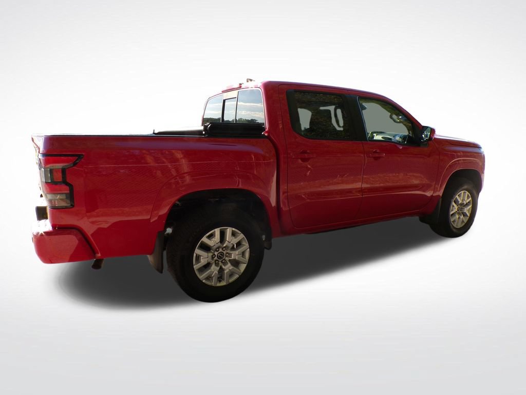 Used 2022 Nissan Frontier SV w/ Technology Package AWD/4WD image 8
