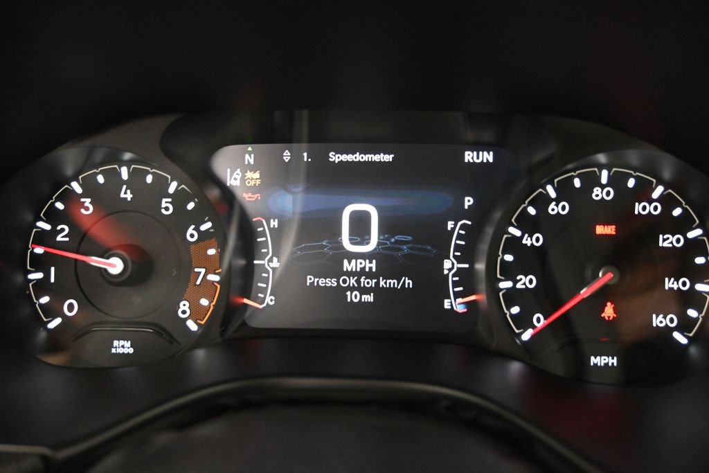 New 2026 Jeep Compass Latitude AWD/4WD image 7