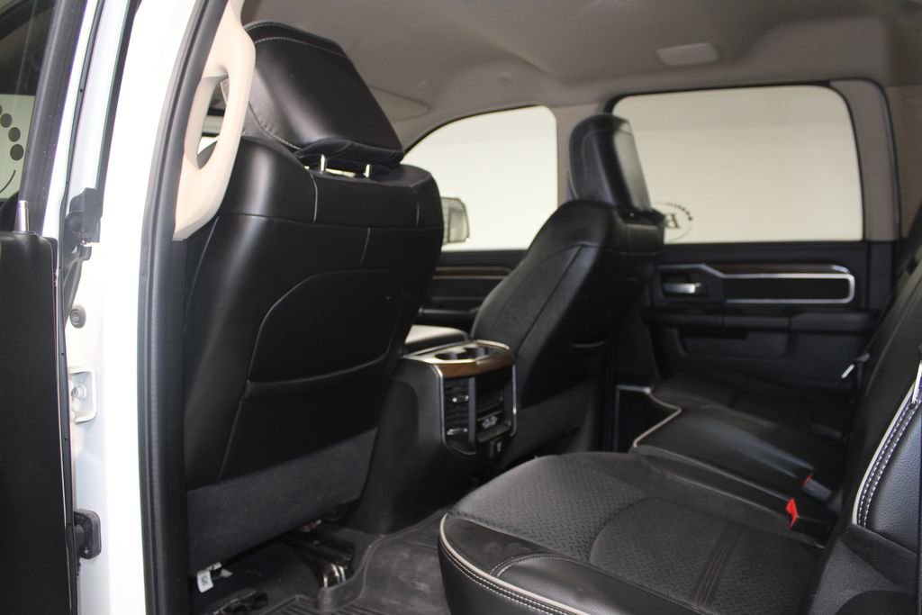 Used 2022 RAM 2500 Laramie image 22