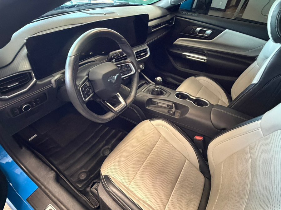 Used 2024 Ford Mustang GT Premium w/ GT Performance Package RWD image 54