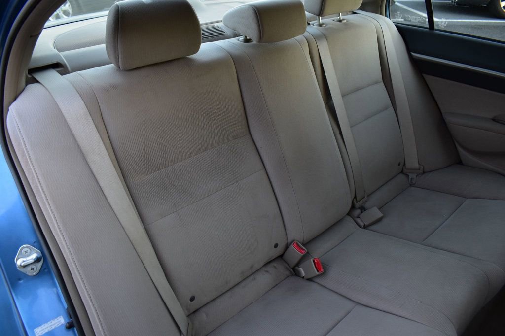 Used 2010 Honda Civic Hybrid Sedan image 24