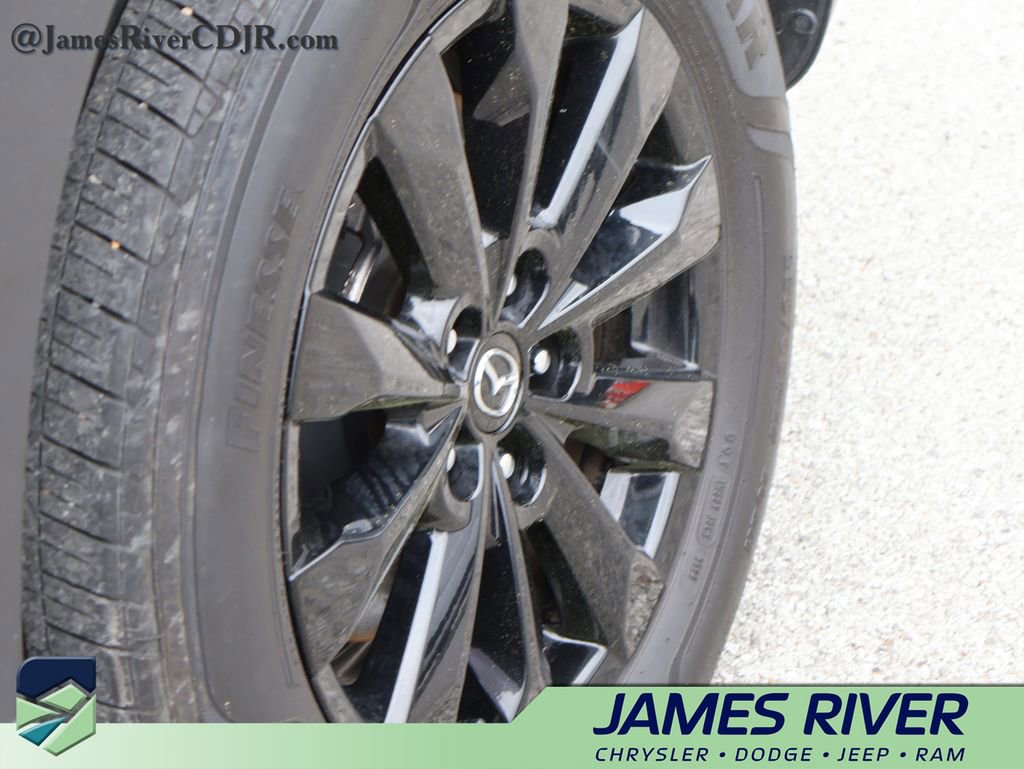 Used 2025 MAZDA CX-50 AWD 2.5 S w/ Preferred Package image 40