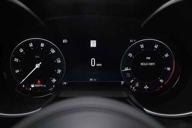 New 2025 Alfa Romeo Stelvio Sprint AWD/4WD image 14