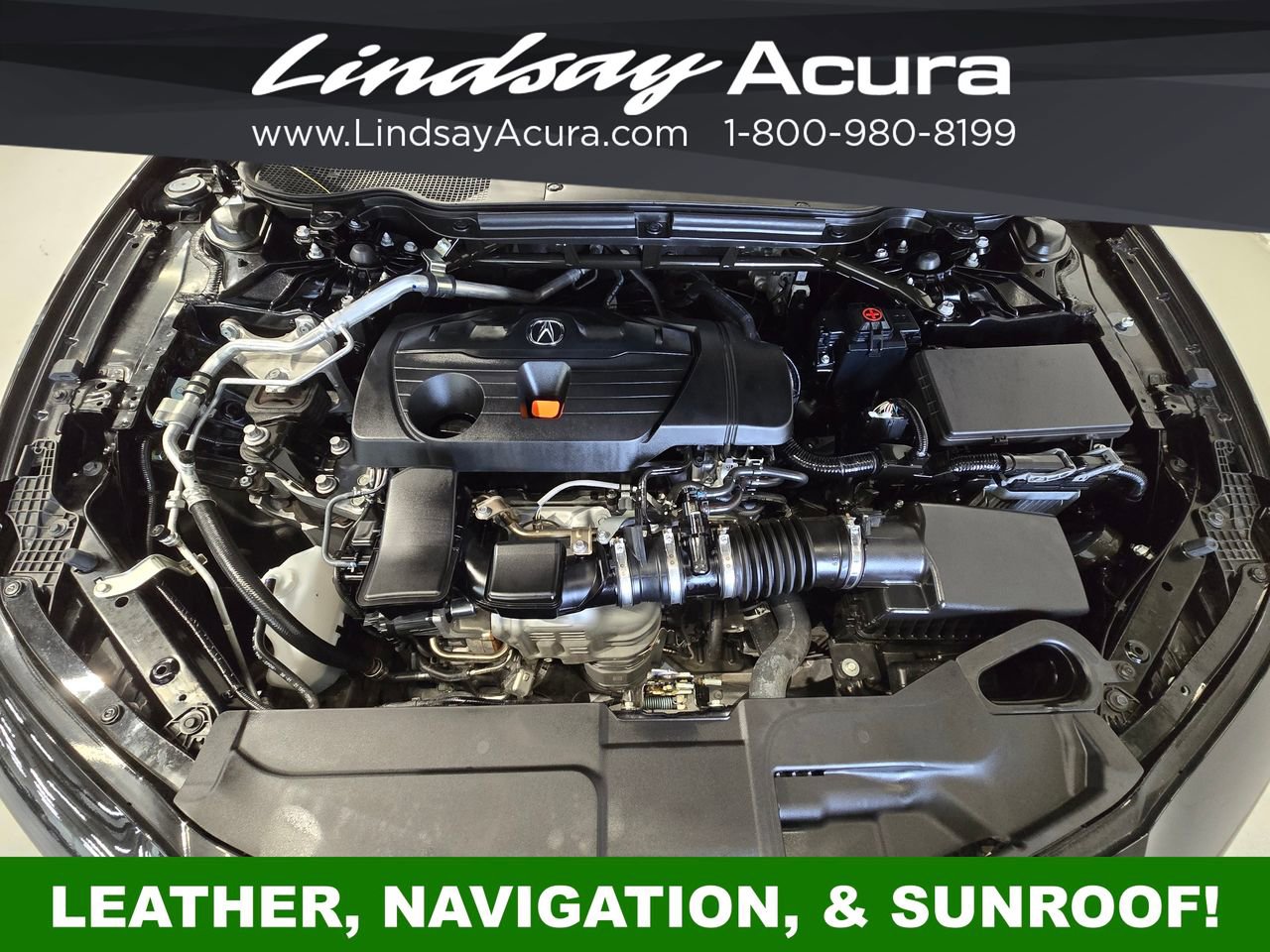 Used 2025 Acura TLX w/ Technology Package FWD image 23