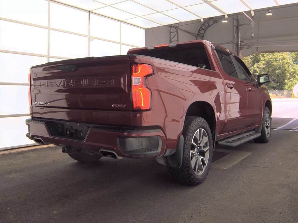 Used 2020 Chevrolet Silverado 1500 RST AWD/4WD image 6