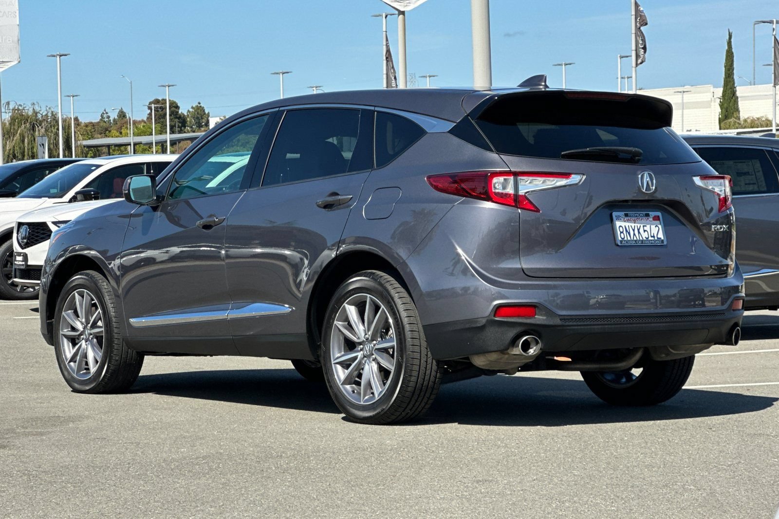 Used 2020 Acura RDX w/ Technology Package FWD image 6