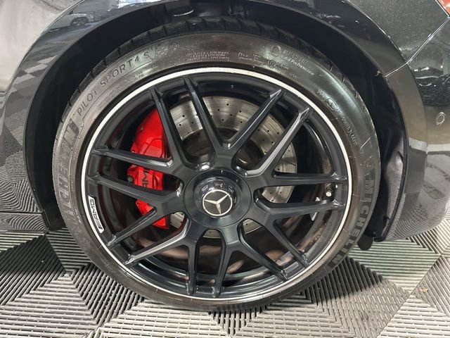 Certified 2020 Mercedes-Benz E 63 AMG S image 9