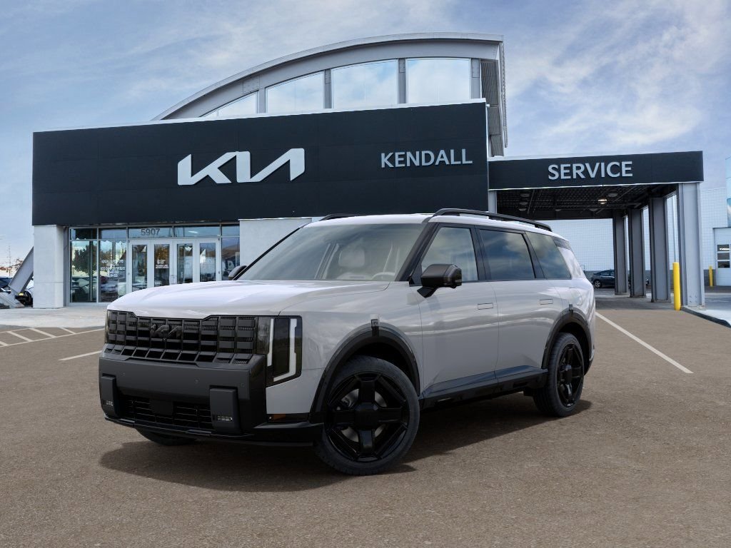 New 2027 Kia Telluride X-Line SX Prestige AWD/4WD image 1