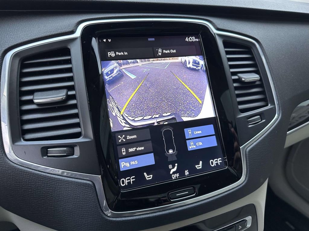 Used 2019 Volvo XC90 T6 Momentum w/ Advanced Package image 30