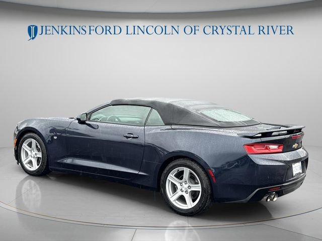 Used 2016 Chevrolet Camaro LT RWD image 7