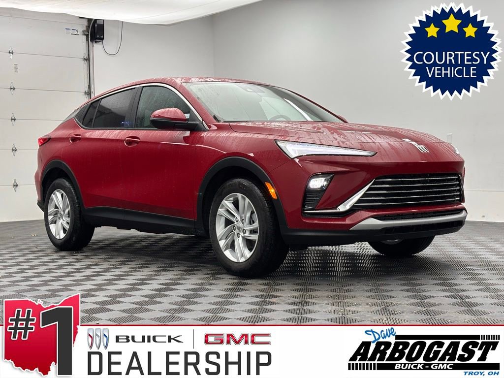 New 2026 Buick Envista Preferred w/ Convenience I Package image 1