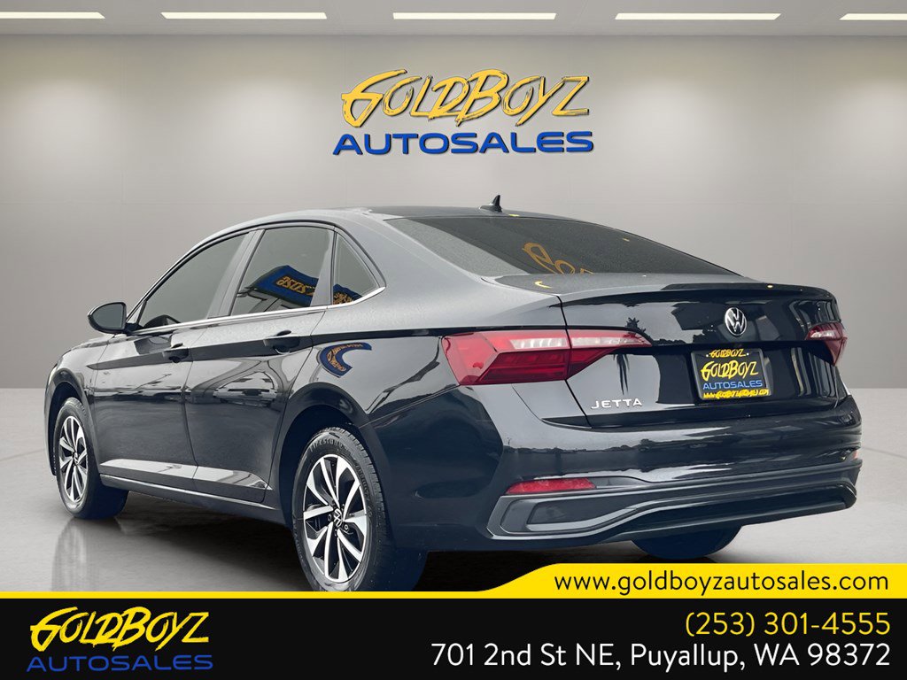 Used 2023 Volkswagen Jetta S image 6