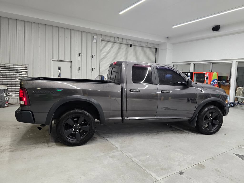 Used 2019 RAM 1500 Warlock AWD/4WD image 8