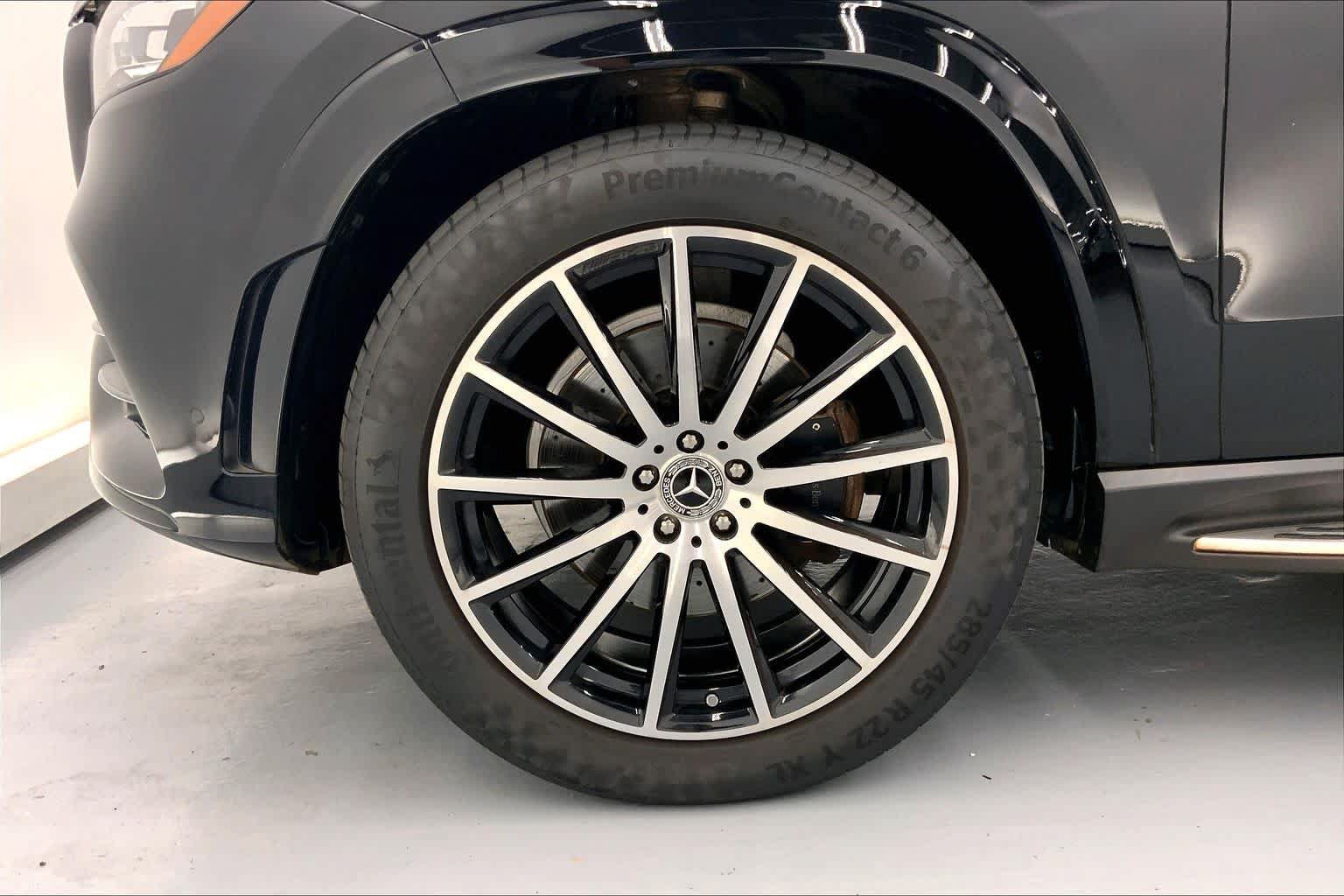 Used 2022 Mercedes-Benz GLS 450 4MATIC image 8