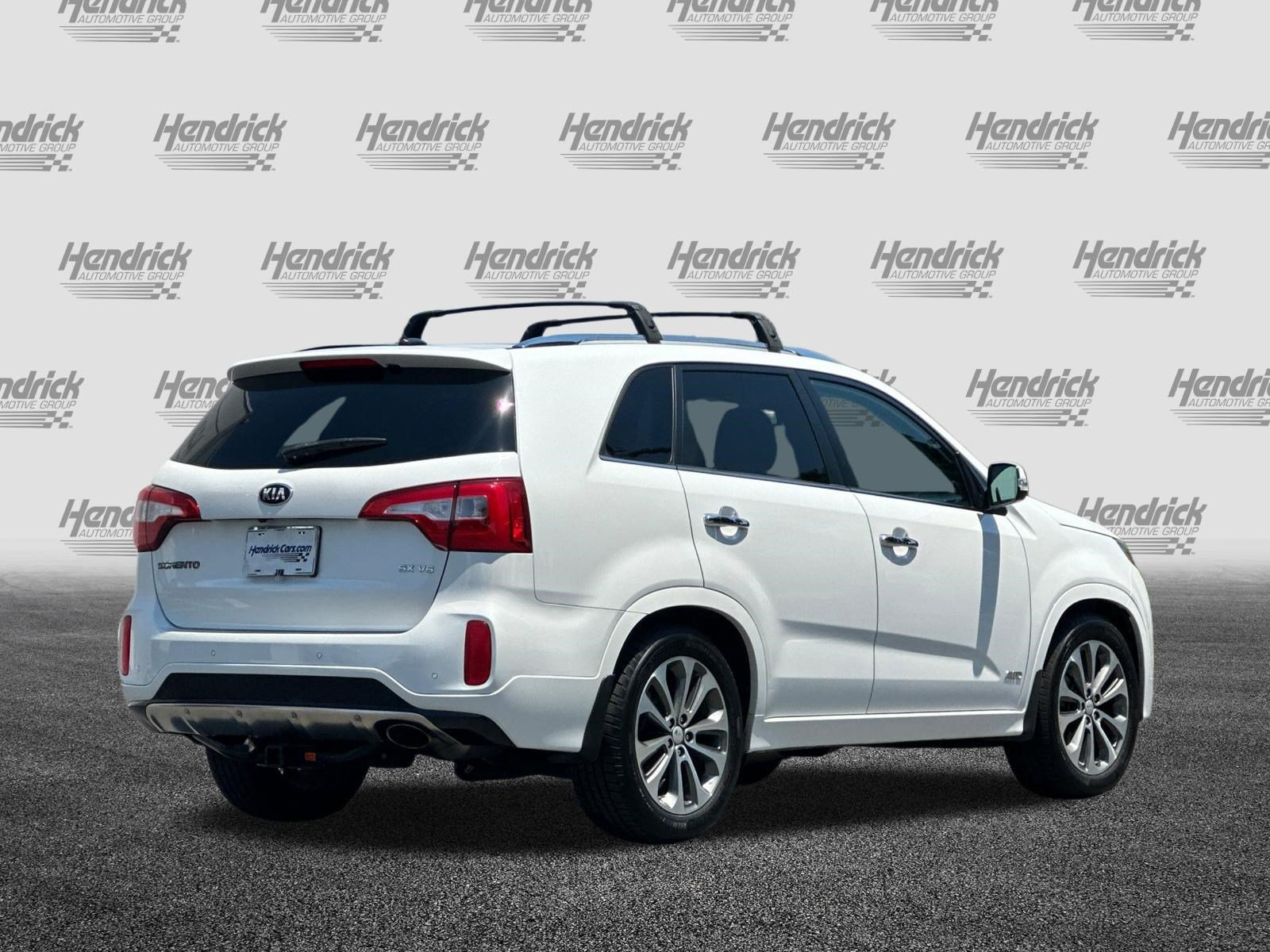 Used 2015 Kia Sorento SX AWD/4WD image 5