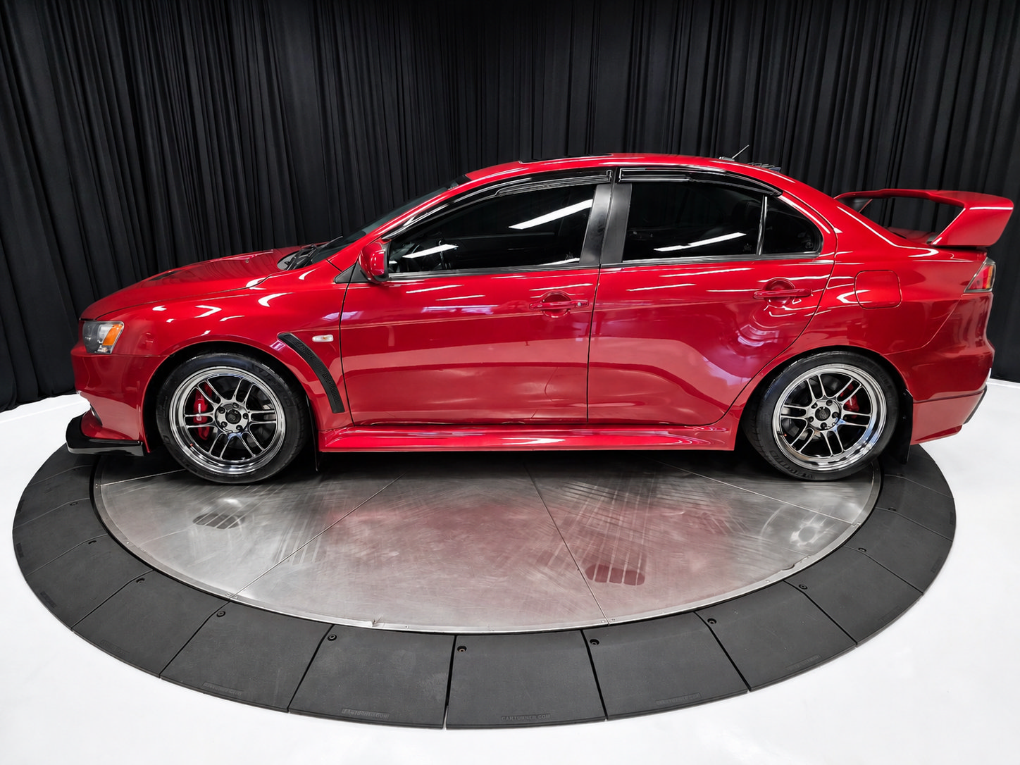 Used 2012 Mitsubishi Lancer Evolution GSR AWD/4WD image 8