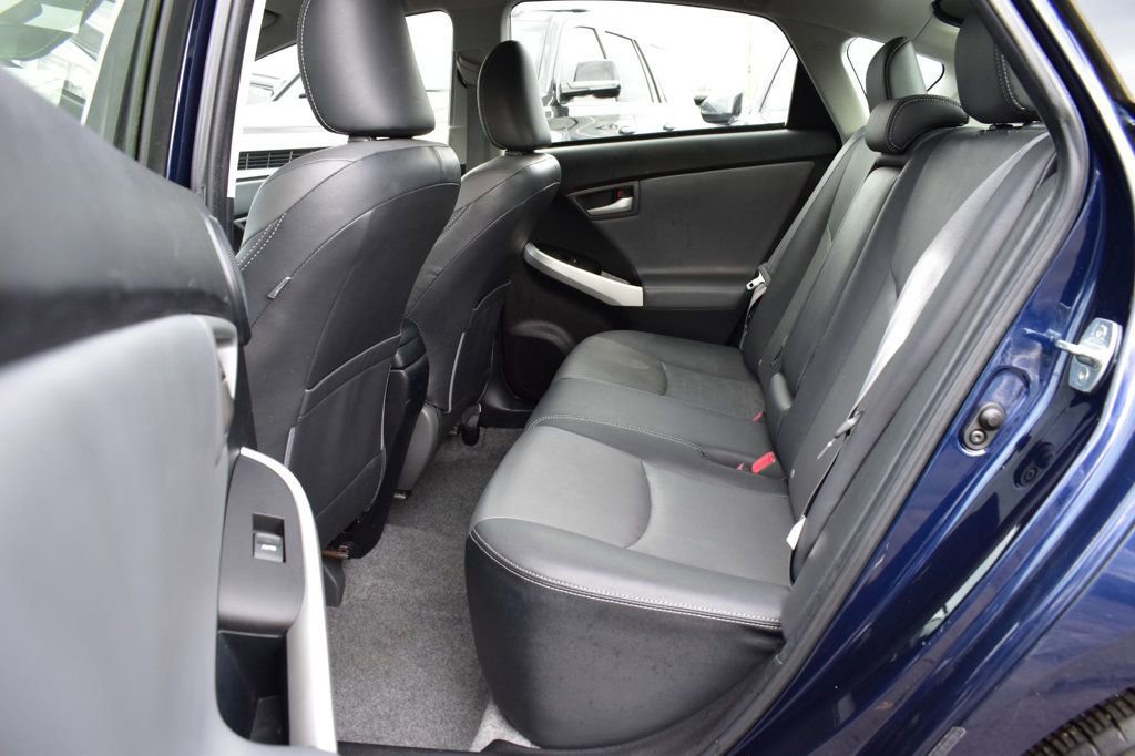 Used 2013 Toyota Prius Four FWD image 22