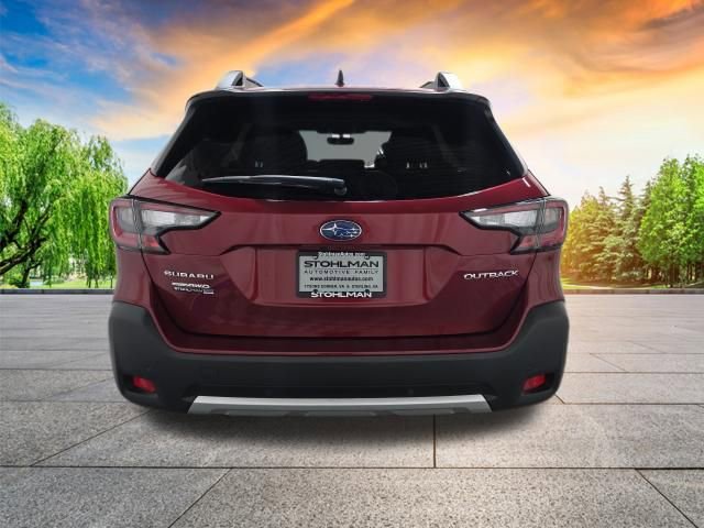 Certified 2025 Subaru Outback Limited AWD/4WD image 5