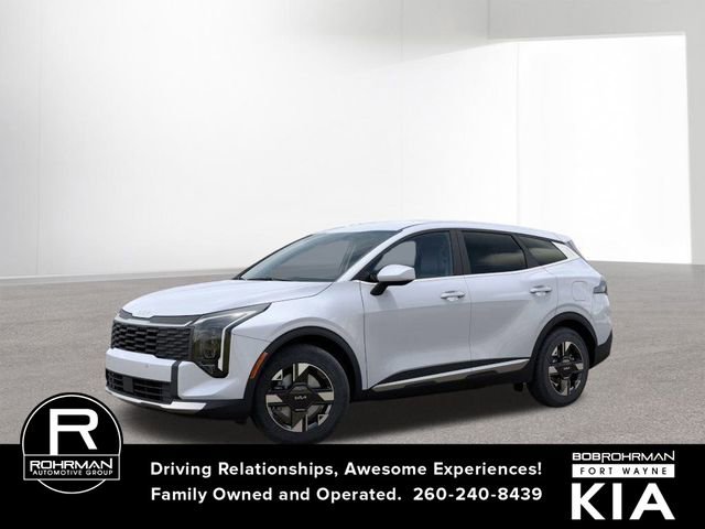 New 2026 Kia Sportage LX image 3