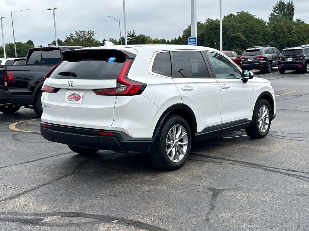 Certified 2023 Honda CR-V EX image 11