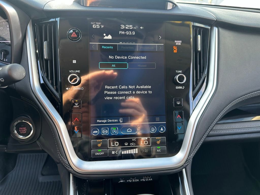 Used 2023 Subaru Outback Limited image 30