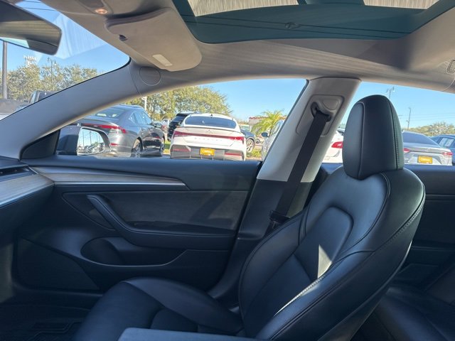 Used 2023 Tesla Model 3 Standard Range image 20
