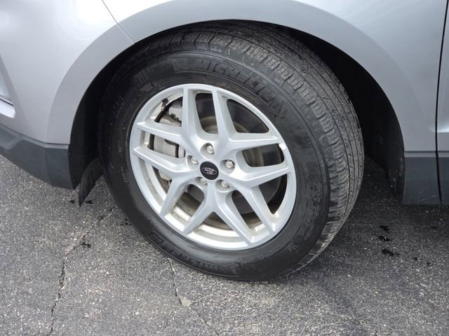Used 2024 Ford Edge SEL AWD/4WD image 22