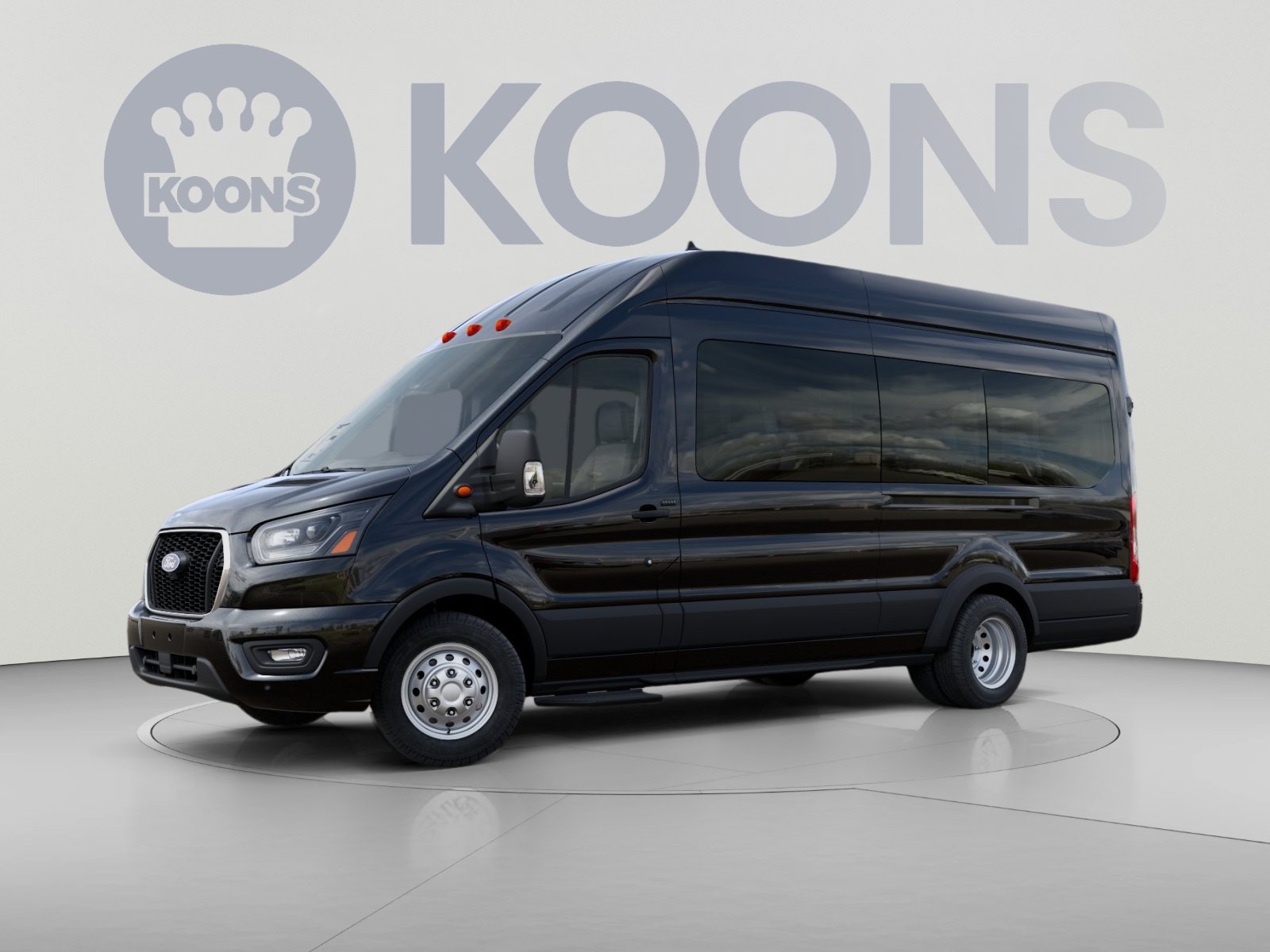 New 2027 Ford Transit 350 XLT RWD image 1