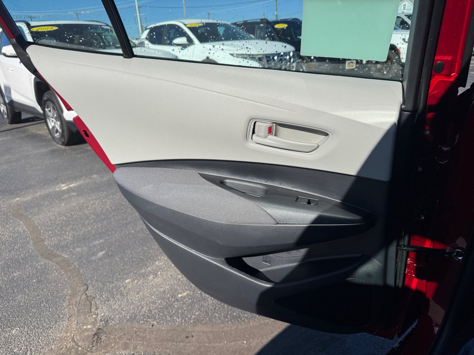 New 2027 Toyota Corolla LE FWD image 25