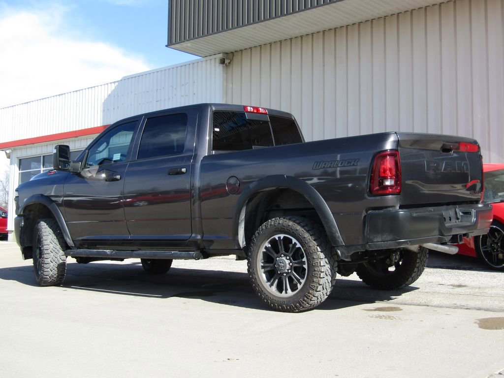 New 2026 RAM 2500 Tradesman image 10