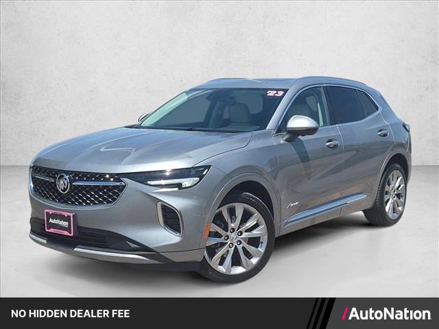 Used 2023 Buick Envision Avenir AWD/4WD image 1